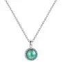 michooyel S925 Sterling Silver Dainty Turquoise/Opal Pendant Necklace Petite Birthstone Layering Necklace for Women Girls michooyel S925 Sterling Silver Dainty Turquoise/Opal Pendant Necklace Petite Birthstone Layering Necklace for Women Girls