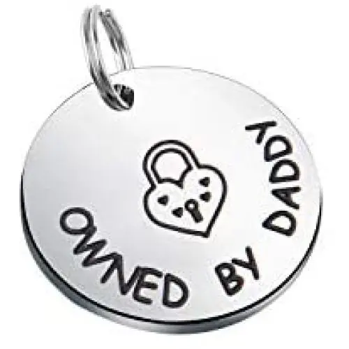 MAOFAED Couple Gift Slave Gift Owned by Daddy DDLG Gift BDSM Gift Valentine’s Day Gift Gift for Her MAOFAED Couple Gift Slave Gift Owned by Daddy DDLG Gift BDSM Gift Valentine’s Day Gift Gift for Her