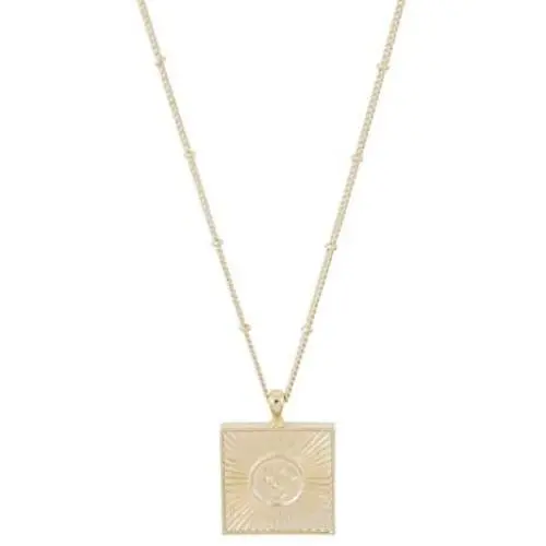 HONEYCAT Sun Goddess Necklace in Gold, Rose Gold, or Silver | Minimalist, Delicate Jewelry HONEYCAT Sun Goddess Necklace in Gold, Rose Gold, or Silver | Minimalist, Delicate Jewelry