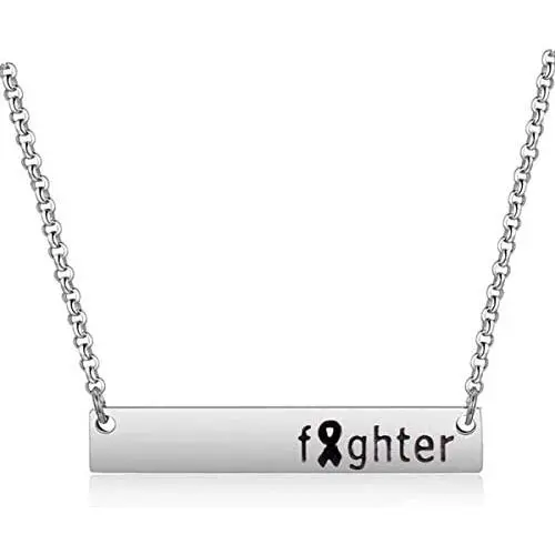 Detailed Breast Cancer Awareness Necklace Cancer Survivor Warrior Fighter Necklace Inspirational Gift Detailed Breast Cancer Awareness Necklace Cancer Survivor Warrior Fighter Necklace Inspirational Gift