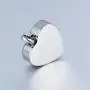 KnSam Urn Necklace for Women Men Heart Customize Sentence Ash Keepsake Cremation Memorial Pendant Silver KnSam Urn Necklace for Women Men Heart Customize Sentence Ash Keepsake Cremation Memorial Pendant Silver