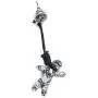 Voodoo Doll Earring