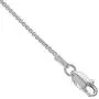 Sterling Silver Spiga Wheat Chain Necklaces & Bracelets Nickel Free Italy, 7-30 inch