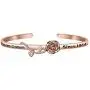 HOLLP The Originals Inspired Jewelry Vampire Girl Rose Bracelet Team Damon Since 1864 Bracelet Gift for TV Fans HOLLP The Originals Inspired Jewelry Vampire Girl Rose Bracelet Team Damon Since 1864 Bracelet Gift for TV Fans