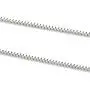 Gold Womens/Mens Box Chain 1mm, 20x More Real 18K,White Gold Diamond Cut Fashion Jewelry Necklaces Laid Over Semi Precious Bronze, Classic, 16-30 Inches USA Made! Gold Womens/Mens Box Chain 1mm, 20x More Real 18K,White Gold Diamond Cut Fashion Jewelry Necklaces Laid Over Semi Precious Bronze, Classic, 16-30 Inches USA Made!