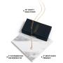 Classic Y Necklace For Women | Long Gold Necklaces for Women | Pendant Pearl Y Necklace, Gold Necklace For Women | Lariat Layering Gold Jewelry, Y Pearl Necklace | Dainty Drop Necklaces | Lariat Necklaces for Women