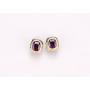 UNY Jewelry Elegant Wedding Jewelry Sets with CZ Earrings Necklace Set for Send his Wife a Gift