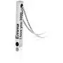 Mainbead Personalized Custom Vertical Bar Necklace with Birthstones Long Birthstone Necklaces Custom Engrave Nameplate