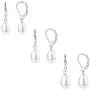 Fansilver Sterling Silver Pearl Drop Earrings For Women 6MM 7MM 8MM Freshwater Cultured Pearl Dangle Earrings Elegant Pearl Leverback Earrings Wedding Jewelry Fansilver Sterling Silver Pearl Drop Earrings For Women 6MM 7MM 8MM Freshwater Cultured Pearl Dangle Earrings Elegant Pearl Leverback Earrings Wedding Jewelry