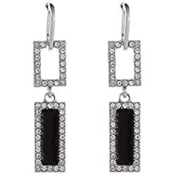 New simple ladies earrings rectangular earrings geometric fashion earrings personalized earrings jewelry