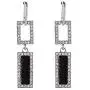 New simple ladies earrings rectangular earrings geometric fashion earrings personalized earrings jewelry New simple ladies earrings rectangular earrings geometric fashion earrings personalized earrings jewelry