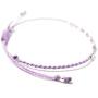 Wakami Sisterhood Friendship Bracelet Set | Handmade BFF Bracelets | Bridesmaid Proposal Gifts for Girlfriend | Beaded, Wax Coated, Waterproof, Fair Trade Jewelry | Adjustable Sliding Closure