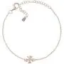 Vivid&Keith Womens Bracelet 925 Sterling Silver Jewelry 18K Plated Adjustable with Swarovski Zirconia Charm Bracelet… Vivid&Keith Womens Bracelet 925 Sterling Silver Jewelry 18K Plated Adjustable with Swarovski Zirconia Charm Bracelet…
