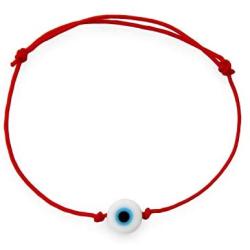 N A Malaisa Evil Eye Red String Bracelet Adjustable Good Luck Bracelets for Women Girls Boys Friendship Bracelets Evil Eye Jewelry Negative Energy Protection