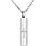 Jesse Ortega Cylinder Cremation Jewelry Memorial Urn Necklace for Ashes Keepsake for Your Loved One Cross Infinity Necklace Jesse Ortega Cylinder Cremation Jewelry Memorial Urn Necklace for Ashes Keepsake for Your Loved One Cross Infinity Necklace
