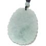 Dragon Jade Necklace for Men | Dragon Jade Pendant | Chinese Dragon Necklace | Green Dragon Necklace