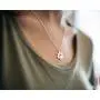 Rosa Vila Paw Print Necklace, Paw Necklace, Dog Necklace, Dog Jewelry for Women, Dog Paw Necklace, Dog Pendant, Dog Necklaces for Women