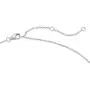 Agvana Infinity Necklace Gold Plated Sterling Silver CZ Infinity Dainty Pendant Birthday Anniversary Jewelry Christmas Gifts for Women Teen Girls Mom Grandma Wife Lover Her Yourself, 16+2 Inches