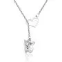 Gzrlyf Koala Bear Necklace Koala Lariat Necklace Koala Bear Gifts for Her Gzrlyf Koala Bear Necklace Koala Lariat Necklace Koala Bear Gifts for Her