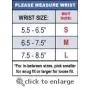 Rally Band 30 Magnet Performance Series: Black - L