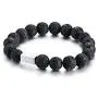 VNOX Egyptian Eye of Horus Eye of Ra Ankh Cross Lave Rock Stone Essential Oil Diffuser Beaded Stretch Bracelet VNOX Egyptian Eye of Horus Eye of Ra Ankh Cross Lave Rock Stone Essential Oil Diffuser Beaded Stretch Bracelet