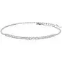 S925 Sterling Silver Morse Code Sterling Silver Bracelets Gift for Women