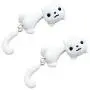 ZaH Pair of 925 Silver Earring Cartoon Animal Jewerly Gift Earring for Women, Men, Kids ZaH Pair of 925 Silver Earring Cartoon Animal Jewerly Gift Earring for Women, Men, Kids