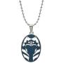 STAR WARS: Pendant Necklaces: May the Force Be With You with Sabers, Rebel Alliance, Mandalorian, Ahsoka Tano