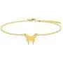 Joycuff Butterfly Anklet Dainty 18K Real Gold Ankle Jewelry Personalized Simple Initial Letter M Alphabet Unique Beach Gifts for Women Her Girls Mom Daughter Sister Wife Girlfriend Joycuff Butterfly Anklet Dainty 18K Real Gold Ankle Jewelry Personalized Simple Initial Letter M Alphabet Unique Beach Gifts for Women Her Girls Mom Daughter Sister Wife Girlfriend