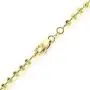 NYC Sterling Diamond Cut Italian 2mm Moon Cut Bead Chain in Solid Sterling Silver NYC Sterling Diamond Cut Italian 2mm Moon Cut Bead Chain in Solid Sterling Silver