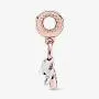 Annmors mom Charm fits Pandora Charms Bracelets, 925 Sterling Silver-Lucky Charm for Woman Pendant Bead,Girl Jewelry Beads Gifts for Women Bracelet&Necklace