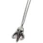 Mandalorian Medallion & Chain mandalorian jewelry
