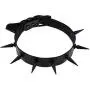 FM FM42 Unisex Multicolor 30 Styles Simulated Leather PU Black-Tone/Silver-Tone Spikes Rivets Spiked Punk Rock Gothic Choker Collar Necklace FM FM42 Unisex Multicolor 30 Styles Simulated Leather PU Black-Tone/Silver-Tone Spikes Rivets Spiked Punk Rock Gothic Choker Collar Necklace