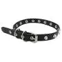 León Jewelry Leather Belt Choker Necklace Adjustable Buckle Punk Gothic Rock Cosplay Costume Multiple Circles Bracelet for Women León Jewelry Leather Belt Choker Necklace Adjustable Buckle Punk Gothic Rock Cosplay Costume Multiple Circles Bracelet for Women