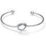 I Cant Tie The Knot Without You Bridesmaid Gift Cards Bridesmaid Bracelets Silver Tone- Set of 4,5,6