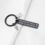 CENWA Veterinarian Gift Vet Tech Appreciation Gift Medical Veterinarian Caduceus KeychainI God Made Vet Techs So Animals Can Have Heroes Too Veterinary Medicine Graduation Gift