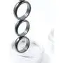 COLORFUL BLING 2Pcs Black Hematite Stone Magnetic Rings Necklace Set Anxiety Absorb Negative Energy Balance Chakra Healing Jewelry for Women Men(6MM) COLORFUL BLING 2Pcs Black Hematite Stone Magnetic Rings Necklace Set Anxiety Absorb Negative Energy Balance Chakra Healing Jewelry for Women Men(6MM)