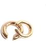 Fomissky Thick Ear Cuffs for Non Pierced Ears 2 Size Per Set, Unique Ear Cuff Conch Earrings Gold Plated Boho Jewelry