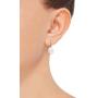 Honora 7.5-8 mm & 8-8.5 mm Freshwater Cultured Pearl Necklace & Earrings Set in Sterling Silver