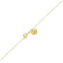 Hallmark Jewelry for Women, Sterling Silver Heart Shaped ‘Mom’ Pendant Necklace
