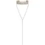 Rhinestones Choker Necklace Double Layer Full Crystal Wide Y Collar Necklace Sexy Dainty CZ Diamond Rhinestones Choker Necklace Double Layer Full Crystal Wide Y Collar Necklace Sexy Dainty CZ Diamond