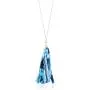 RIAH FASHION Bohemian Tassel Statement Necklace - Lightweight Plaid Fabric, Faux Suede Fringe Long Bead Chain RIAH FASHION Bohemian Tassel Statement Necklace - Lightweight Plaid Fabric, Faux Suede Fringe Long Bead Chain