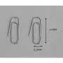 Paper Clip Cartilage Small Hoop Earrings for Women Girls S925 Sterling Silver Fashion Minimalist Punk Goth Safety Pin Dangle Drop Thin Huggie Hoops Lightweight Personalized Gifts Bff Daugther