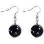 Fashion Large Big Simulated Pearl Statement Necklace Beads Chain Choker Collar Bib Necklace Earrings Jewelry Set