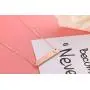 Sllaiss Rose Gold Initial Bar Necklace for Women Men 925 Sterling Silver Personalized A-Z Alphabet Charm Pendant Letter Necklace Sllaiss Rose Gold Initial Bar Necklace for Women Men 925 Sterling Silver Personalized A-Z Alphabet Charm Pendant Letter Necklace