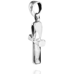 Mystic Egyptian ANKH Cross .925 Sterling Silver Pendant