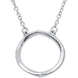 Hawaiian Heart Necklace by Austaras - Feel The Delicate Beauty