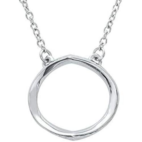 Hawaiian Heart Necklace by Austaras - Feel The Delicate Beauty