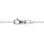 Brilliance in Motion 925 Sterling Silver Dancing Birthstone Teardrop Pendant Necklace, 18'' Brilliance in Motion 925 Sterling Silver Dancing Birthstone Teardrop Pendant Necklace, 18''