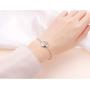 925 Sterling Silver Cute Animal Sloth Heart Earrings Bracelet Ring Pendant Necklace Gift for Women Teen Girls